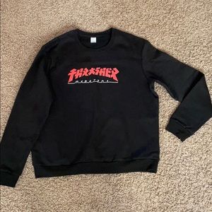 crew sweatshirt